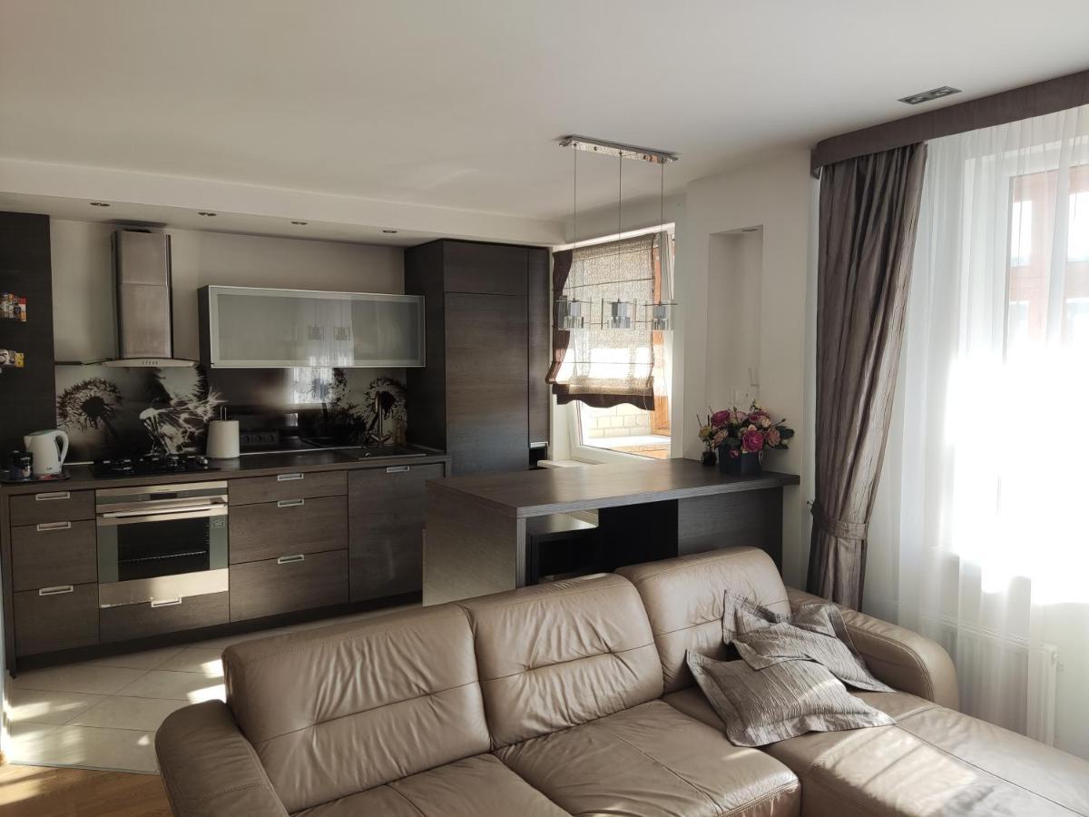 Nikoletos Apartamentai Panevėžys Exterior foto