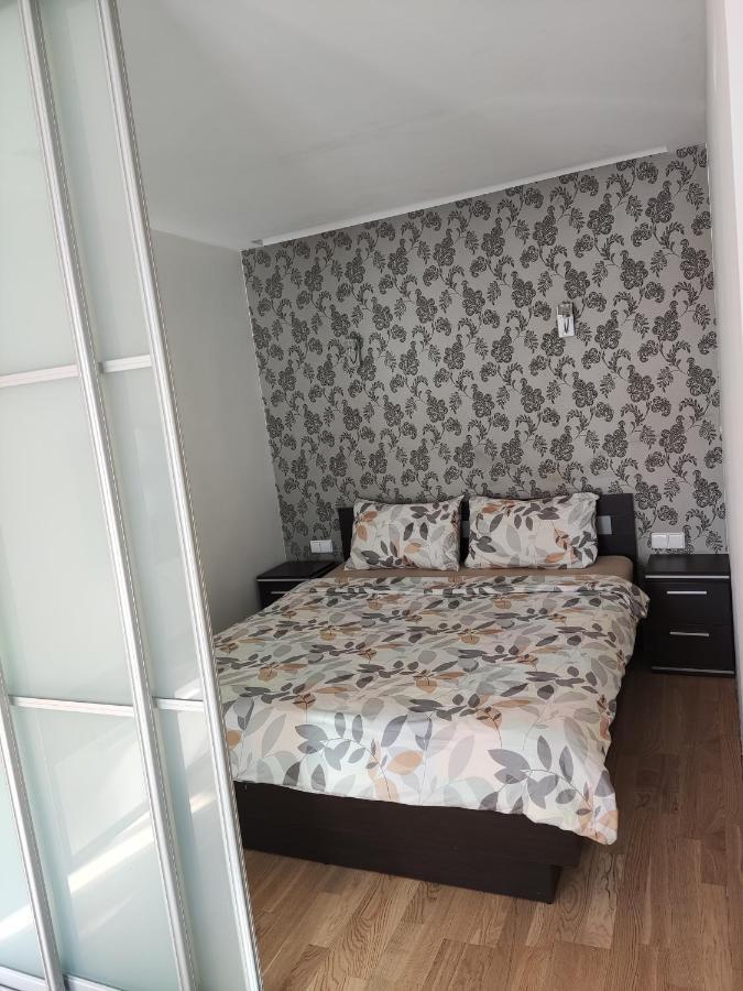 Nikoletos Apartamentai Panevėžys Exterior foto