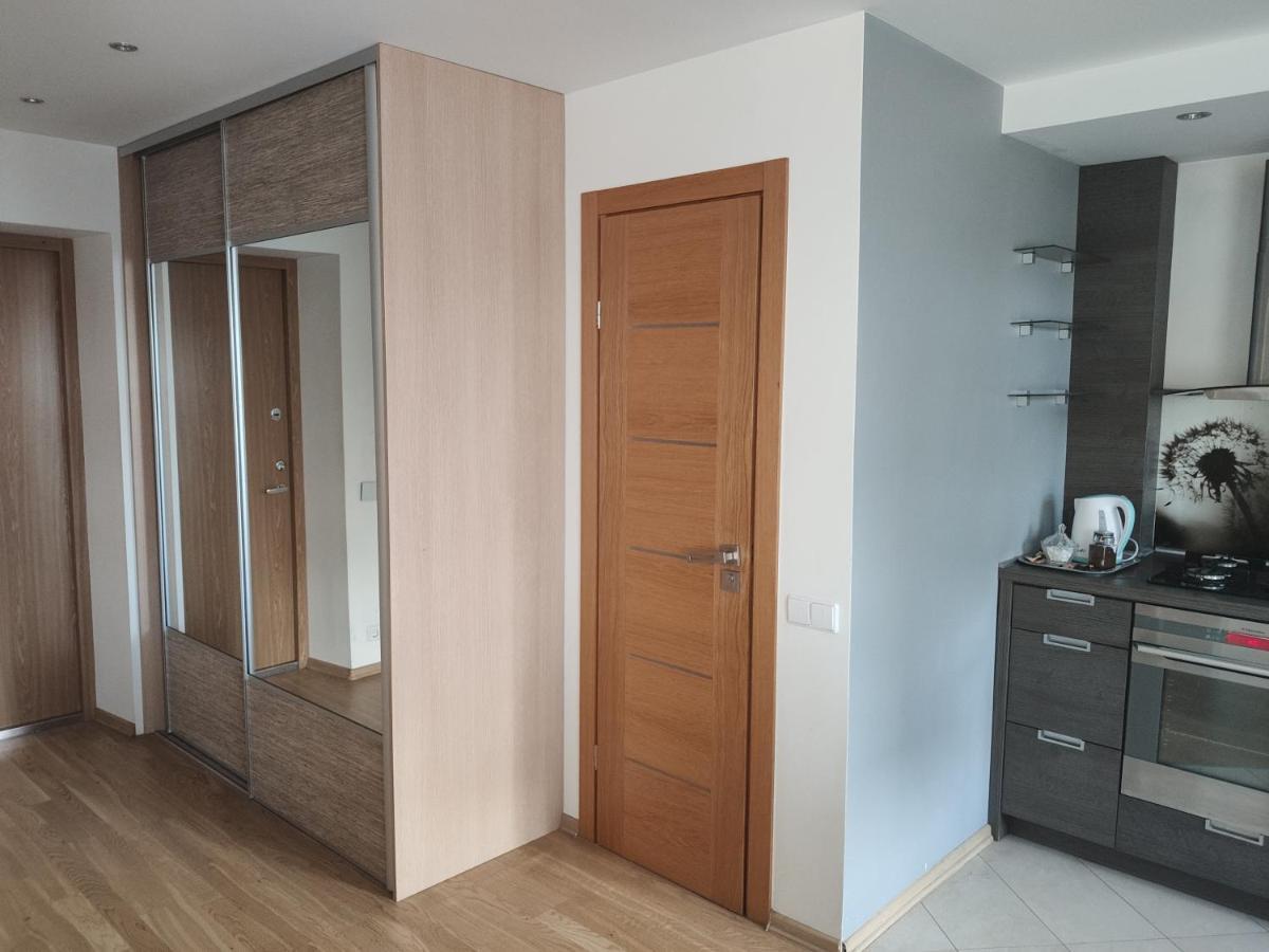 Nikoletos Apartamentai Panevėžys Exterior foto